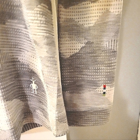 New Smartwool Classic Thermal Merino Base Layer 1/4 Zip - Picture 7 of 12